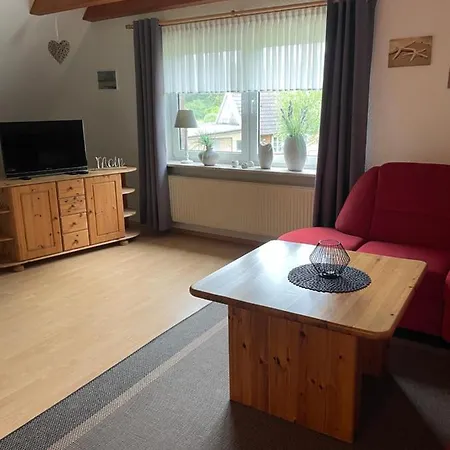 Apartmán Im Loog Grossefehn